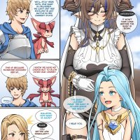 Earth Dragon Breeding Session Porn Comic english 22