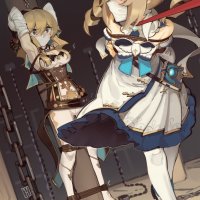 Kaddo Loves Tying Anime Girls up Making Them Helpless