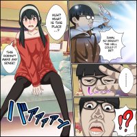 An App Where You Can Have Sex With Anime CharactersYor Forger Compilation Chapter 1