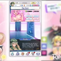 Hentai Sex Game Mobile and PC
