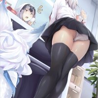 Wallpaper : anime girls Fate Grand Order upskirt panties 1451x2033