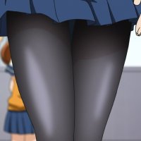 Ochinko Upskirt Anime