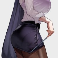 teachers anime girls anime huge breasts HD Phone Wallpaper