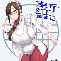 murakumo kirie anime-tamae! tensei no miko drawn by amamiyaabaros
