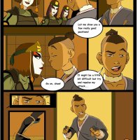 Avatar the Last Airbender Issue 1