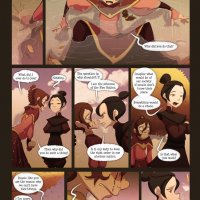 Avatar the Last Airbender- Deep Down free Porn Comic