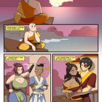 TheCoolIdeaGuy Growing Pains Avatar: The Last Airbender
