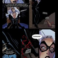 Black Cats Carnage