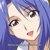 Busty Hentai Beauty With Blue Hair Enjoys Sex Uncensored watch online
