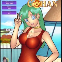 Bulma Gohan Dragon Ball Z Seiren Cartoon Porn Comic