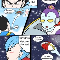 Dragon Bulma Z