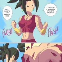 Porn comic Bulma Retribution Reboot. Dragon Ball Z. Erotic comic pumped up bodies.