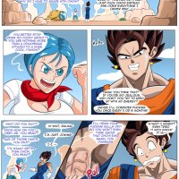 Bulmas Special Attack comic porn