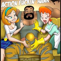 The Cleveland Show Rule 34 Porn Comic