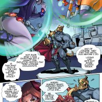 NSFW Comic Promo-Scapegoat Fanverse Page 26 by Foxy-Knight on DeviantArt