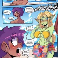 NSFW Comic