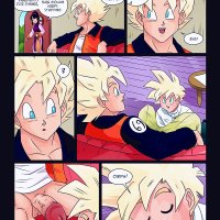 Study Break porn comic