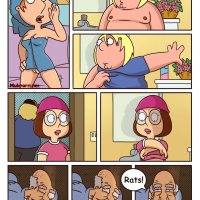 Porn comic Giggity Goo 2. Family Guy. Lustart21 Sex comic guy went to