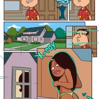 Porn comic Giggity Goo 2. Family Guy. Lustart21 Sex comic guy went to