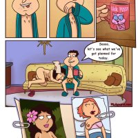 Porn comic Giggity Goo 2. Family Guy. Lustart21 Sex comic guy went to
