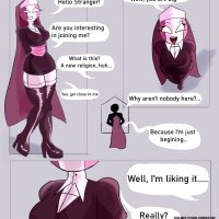 Sarvente Comic ongoing porn comic