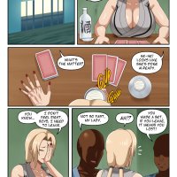 Debt Free comic porn
