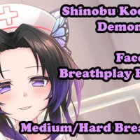 Shinobu Kocho helps your breathing