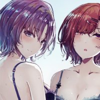 A Beach Trip with Toru and Madoka Hentai JOI COM. The IdolMster Femdom Sounding CBT