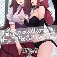 Succubus ni Nyoui o Suwarete Oshikko Sasete Moraenai! nhentai: hentai doujinshi and manga