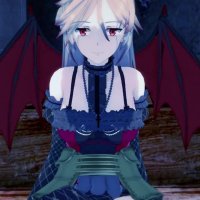 Hentai POV Feet Vampire Fraulein from Yu-Gi-Oh! Dominates you!