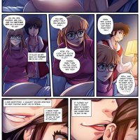 The Invisible Girl 2 Rule 34 Porn Comic