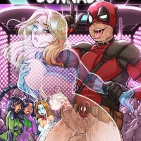 Invisible Porn Comics