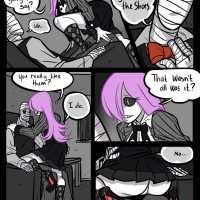Mr Invisible And The Collection Sex Comic
