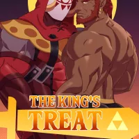 Yaoi porn comics The Legend of Zelda: Breath of the Wild