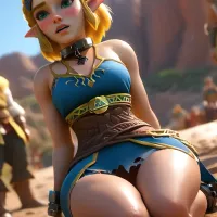 legend of zelda porn comics