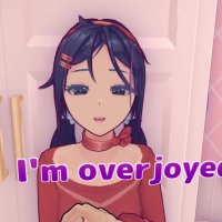 Hentai Mita seksscène geheim einde MiSide ongecensureerd