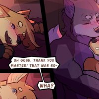 Comic Dub peludo: Calentamiento de la casa Slice of Life 18 Cmics peludos Furries Sexo peludo Peludo