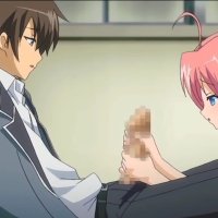 Young busty girl fucks rough at school and gives an excellent blowjob Anime hentai HD Pornhex