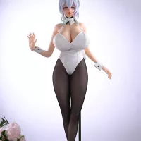 Yukino Mifuyu Silicone Small Anime Sex Doll