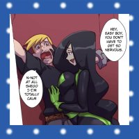 Captured Again By Shego