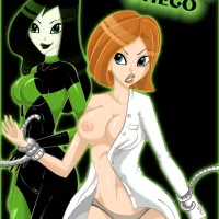 Mistress Shego Kim Possible