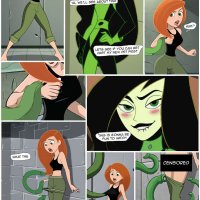 Shego Porn Comics Toon Fuck