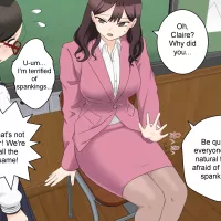 My Spanking Friends Vol. 49Hentai Manga Hentai-One
