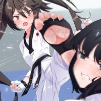 Taekwondo hentai videos GIFs and images