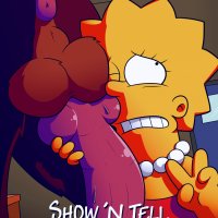 Show n Tell porn comic