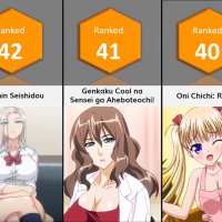 Top 50 Hentai Anime of All Time