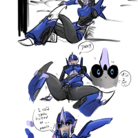 Post 680070: Arcee Roly Transformers TransformersPrime