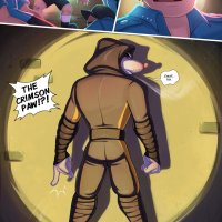The Bad Girl Porn Comic english 29