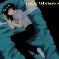 Anime teen boys discover gay sex and passion