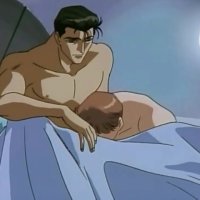 Horny Anime Guys Engage in Steamy Yaoi Sex Scene